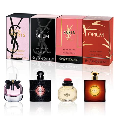 ysl fragrance gift set|ysl perfume gift set boots.